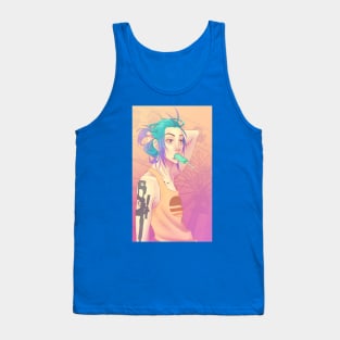 Summer's On Its Deathbed Tank Top